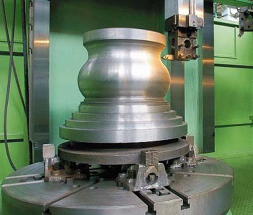 Типові деталі, що отримуються на верстаті 1А516МФ3